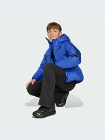 Куртки и дубленки Adidas ZNE модель KA3417-KZ Фото