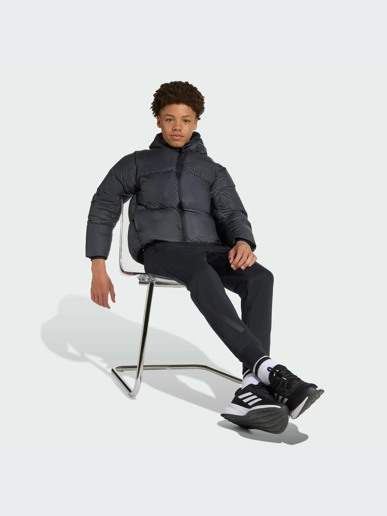 Куртки и дубленки Adidas ZNE модель JW2396-KZ Куртки и дубленки Adidas ZNE модель JW2396-KZ Фото