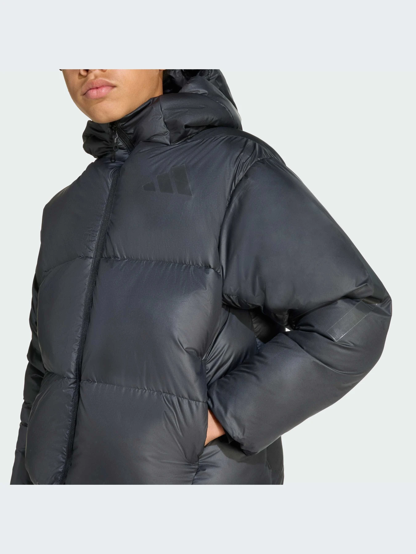 Куртки и дубленки Adidas ZNE модель JW2396-KZ Куртки и дубленки Adidas ZNE модель JW2396-KZ Фото
