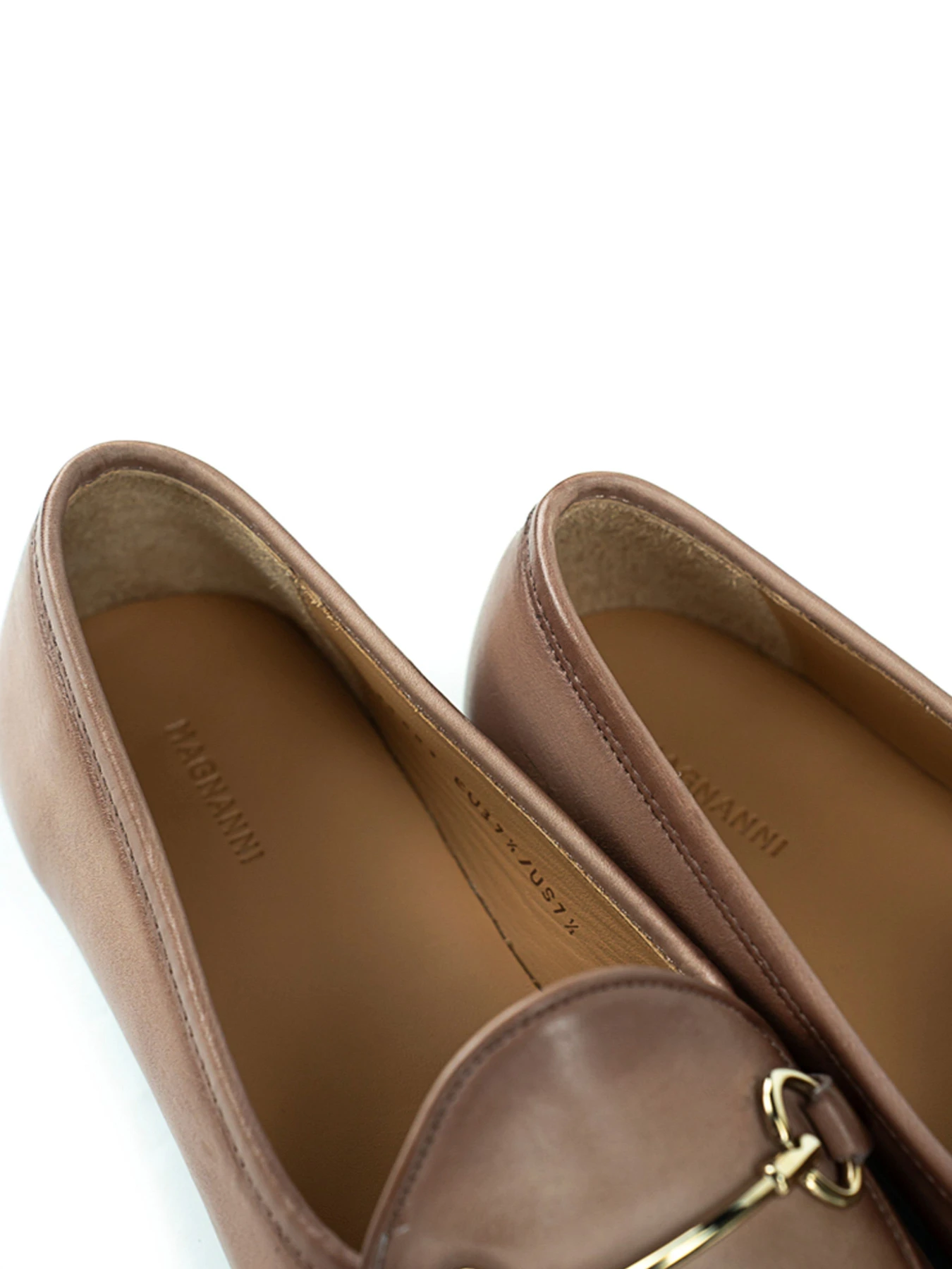 Туфли и лоферы Magnanni модель 25683B Туфли и лоферы Magnanni модель 25683B Фото