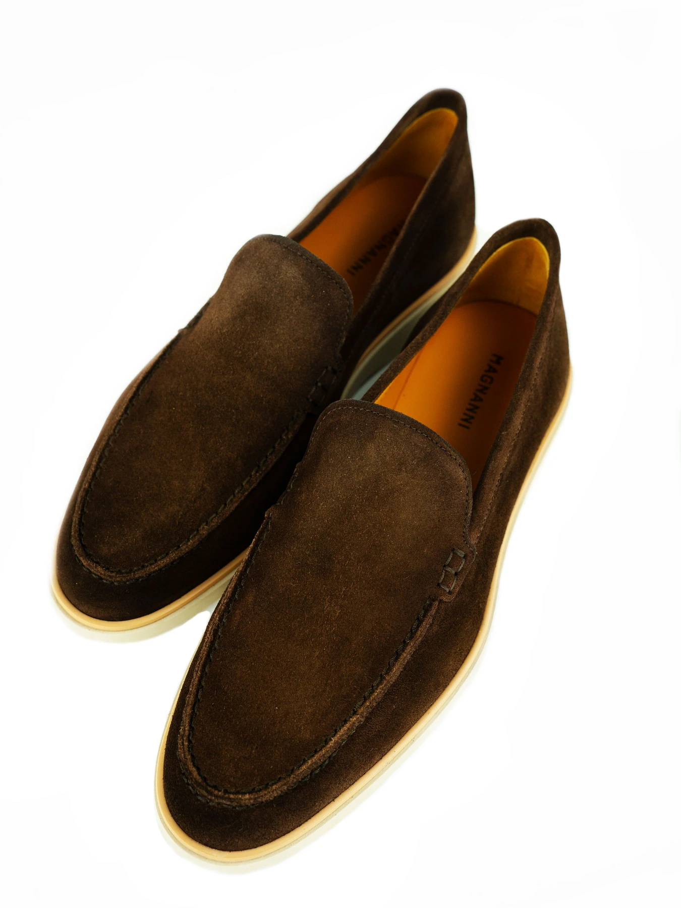 Туфли и лоферы Magnanni модель 25117B Туфли и лоферы Magnanni модель 25117B Фото