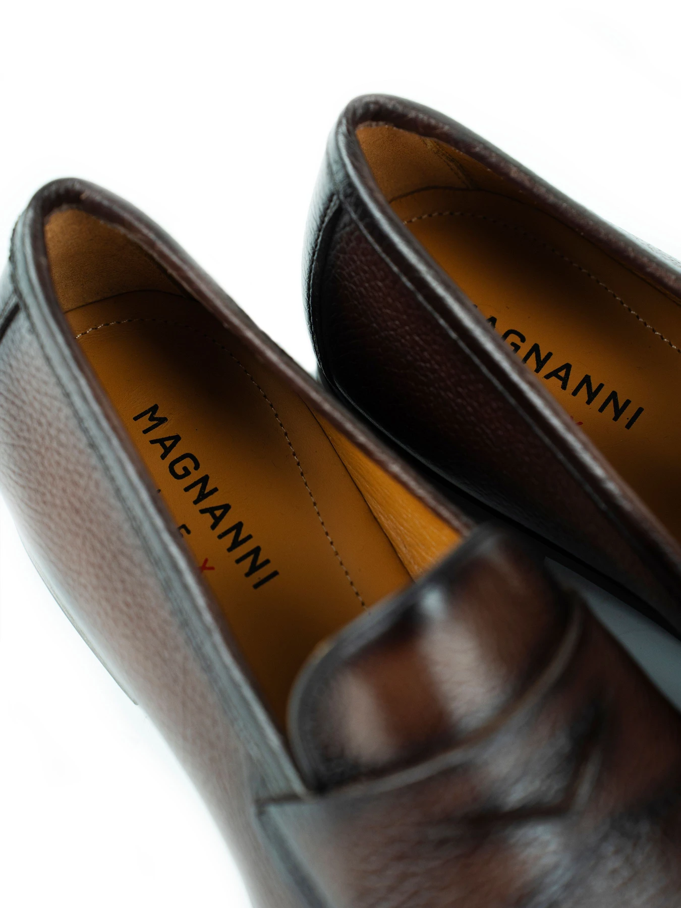 Туфли и лоферы Magnanni модель 25396B Туфли и лоферы Magnanni модель 25396B Фото