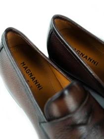 Туфли и лоферы Magnanni модель 25396B Фото