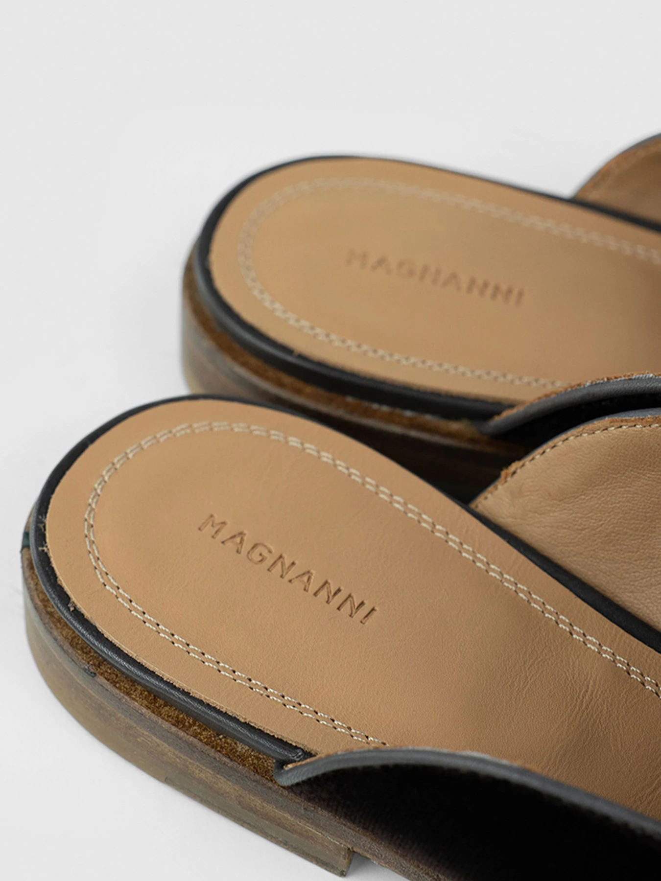 Шлёпанцы Magnanni модель 26362 Фото