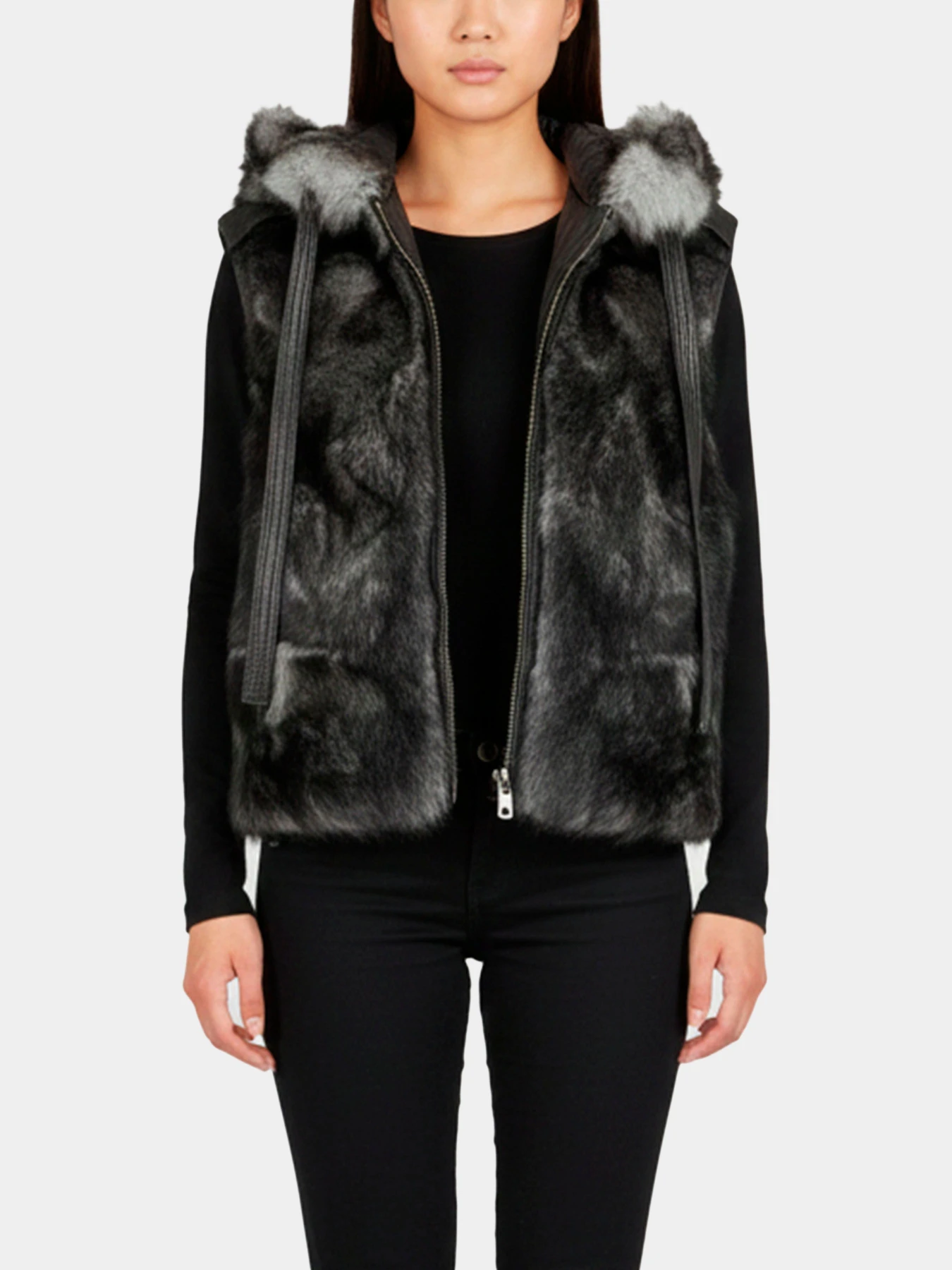 Куртки и дубленки Emporio Armani модель H4NJ60-E2P88-010 Куртки и дубленки Emporio Armani модель H4NJ60-E2P88-010 Фото