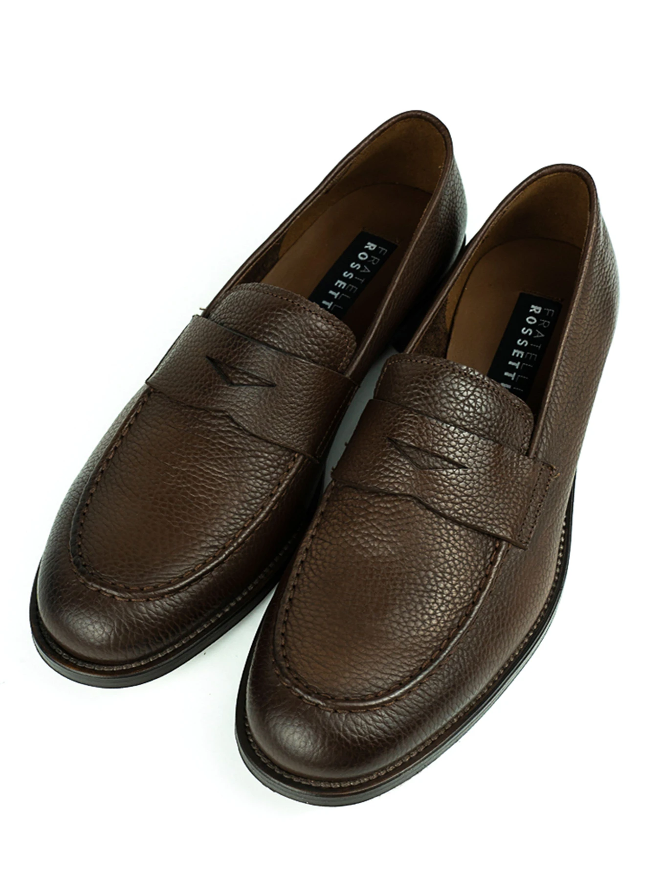 Туфли и лоферы Fratelli Rossetti модель 14036 Фото