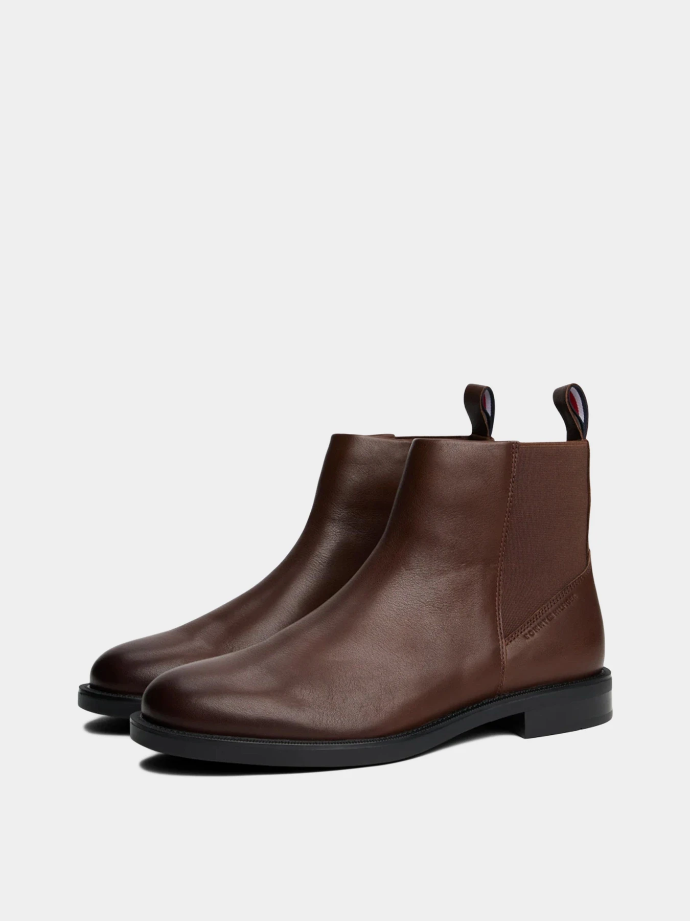 Ботинки и сапоги Tommy Hilfiger модель FM0FM05764-GV0 Ботинки и сапоги Tommy Hilfiger модель FM0FM05764-GV0 Фото
