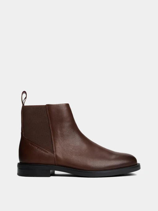 Ботинки и сапоги Tommy Hilfiger модель FM0FM05764-GV0 Фото