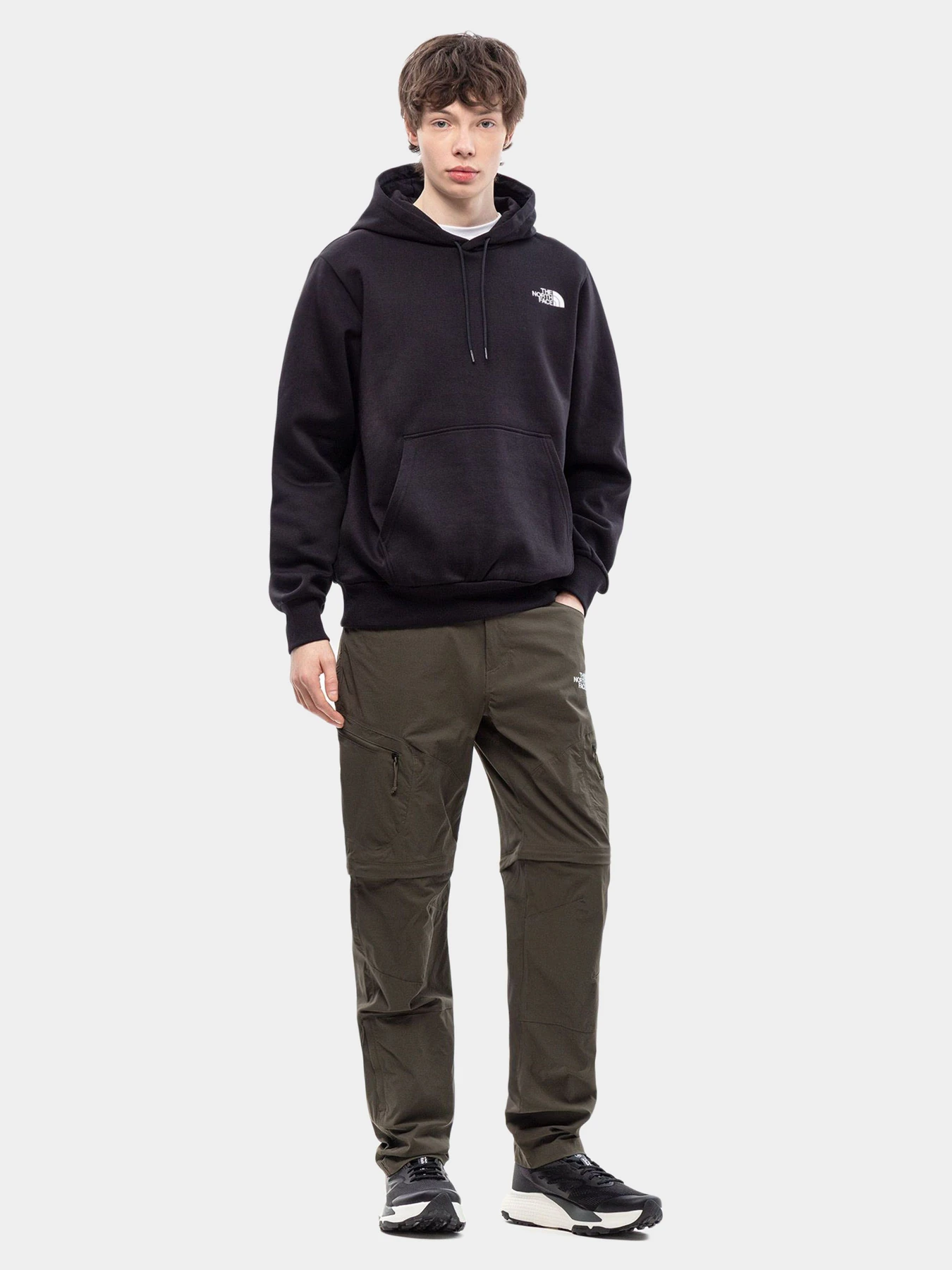 Худи и свитшоты The North Face модель NF0A89FCJK31 Фото