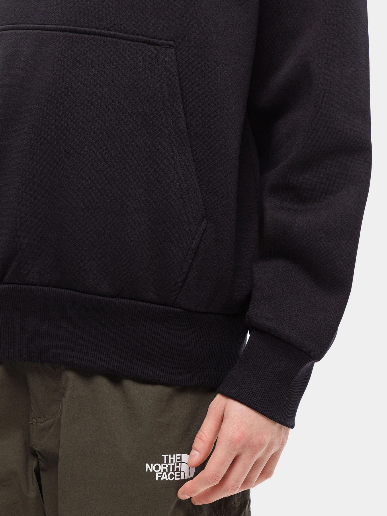 Худи и свитшоты The North Face модель NF0A89FCJK31 Фото