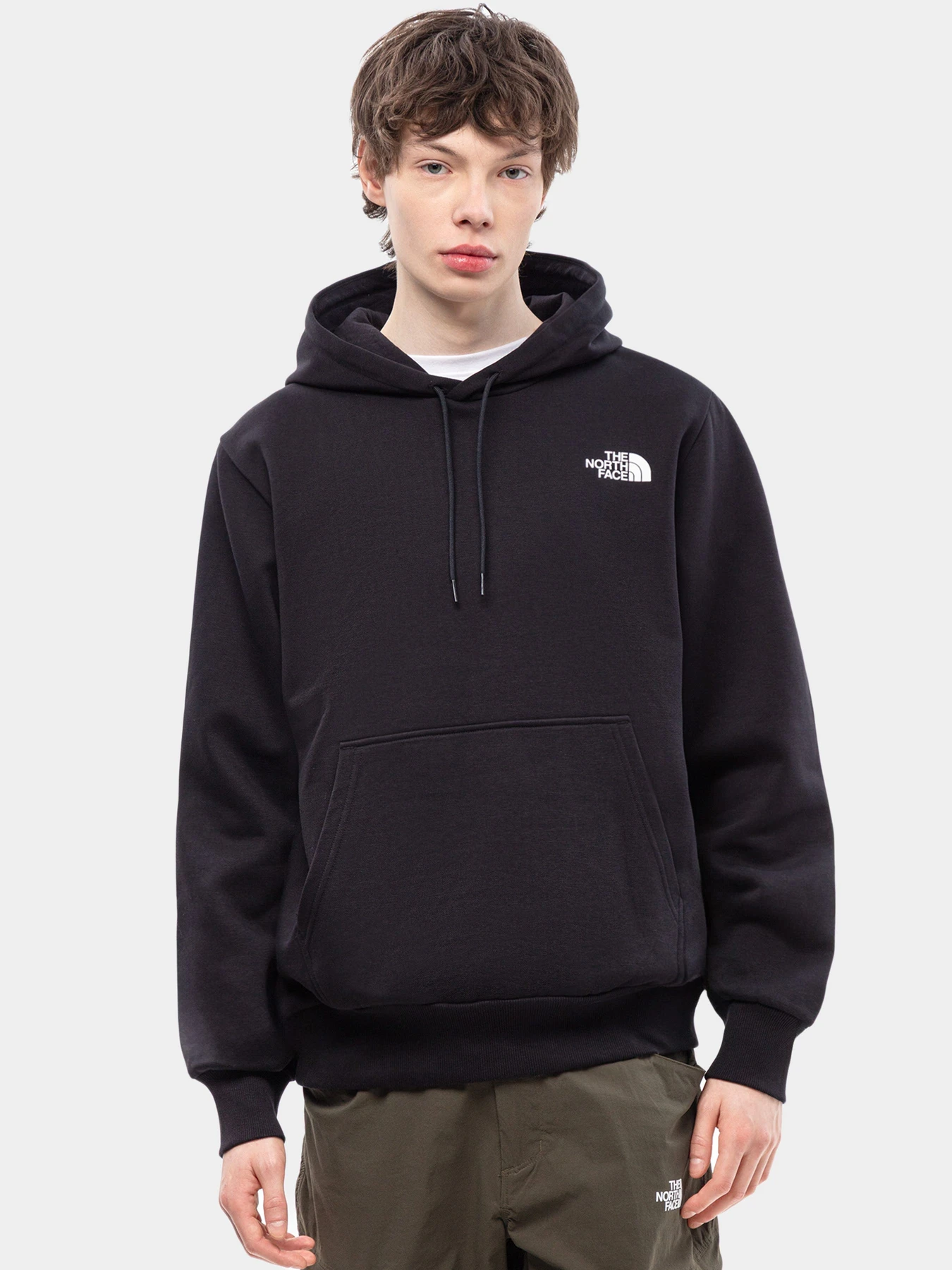 Худи и свитшоты The North Face модель NF0A89FCJK31 Фото