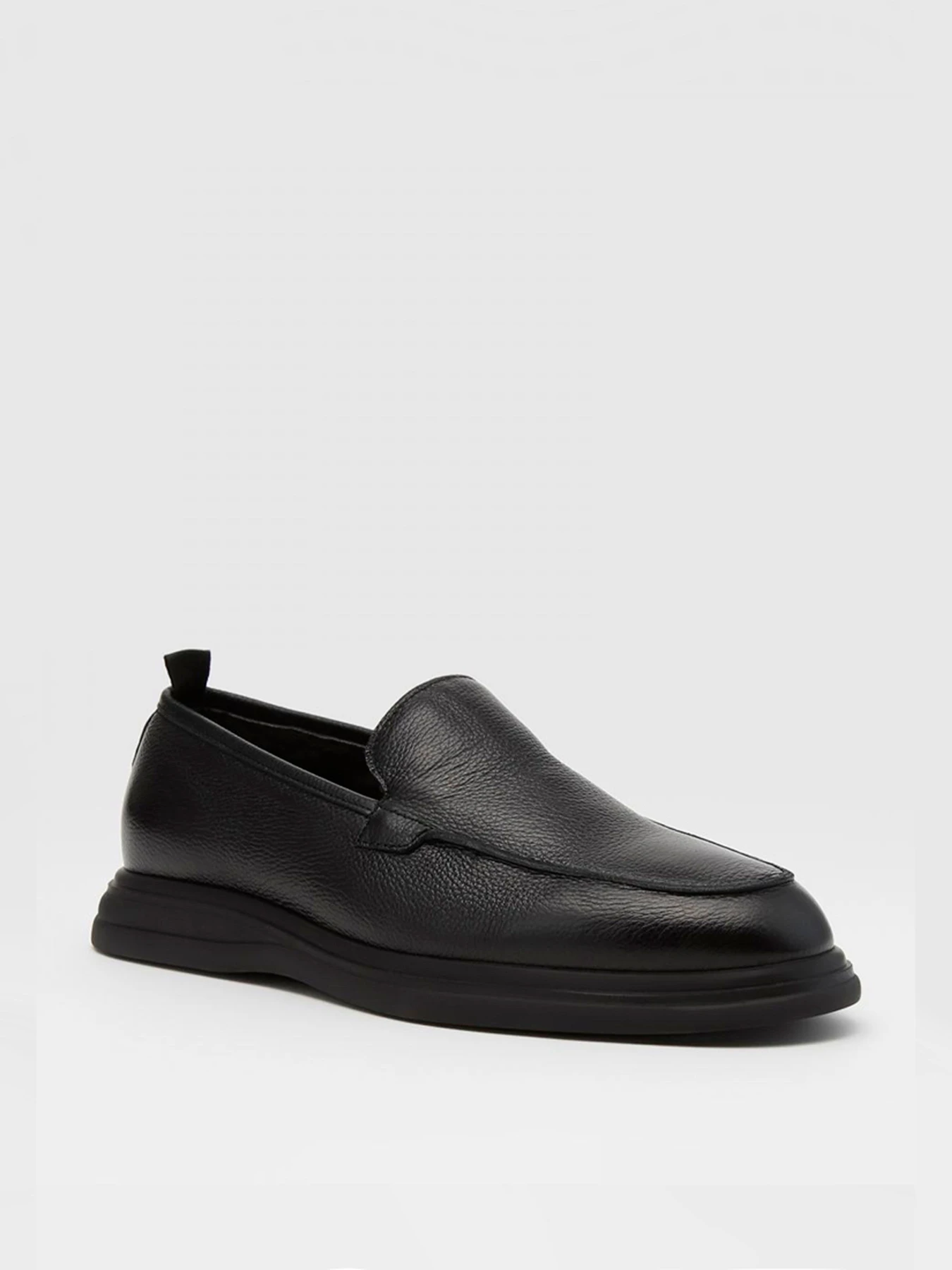 Туфли и лоферы Pollini модель SB10163H0NUE0000 Фото