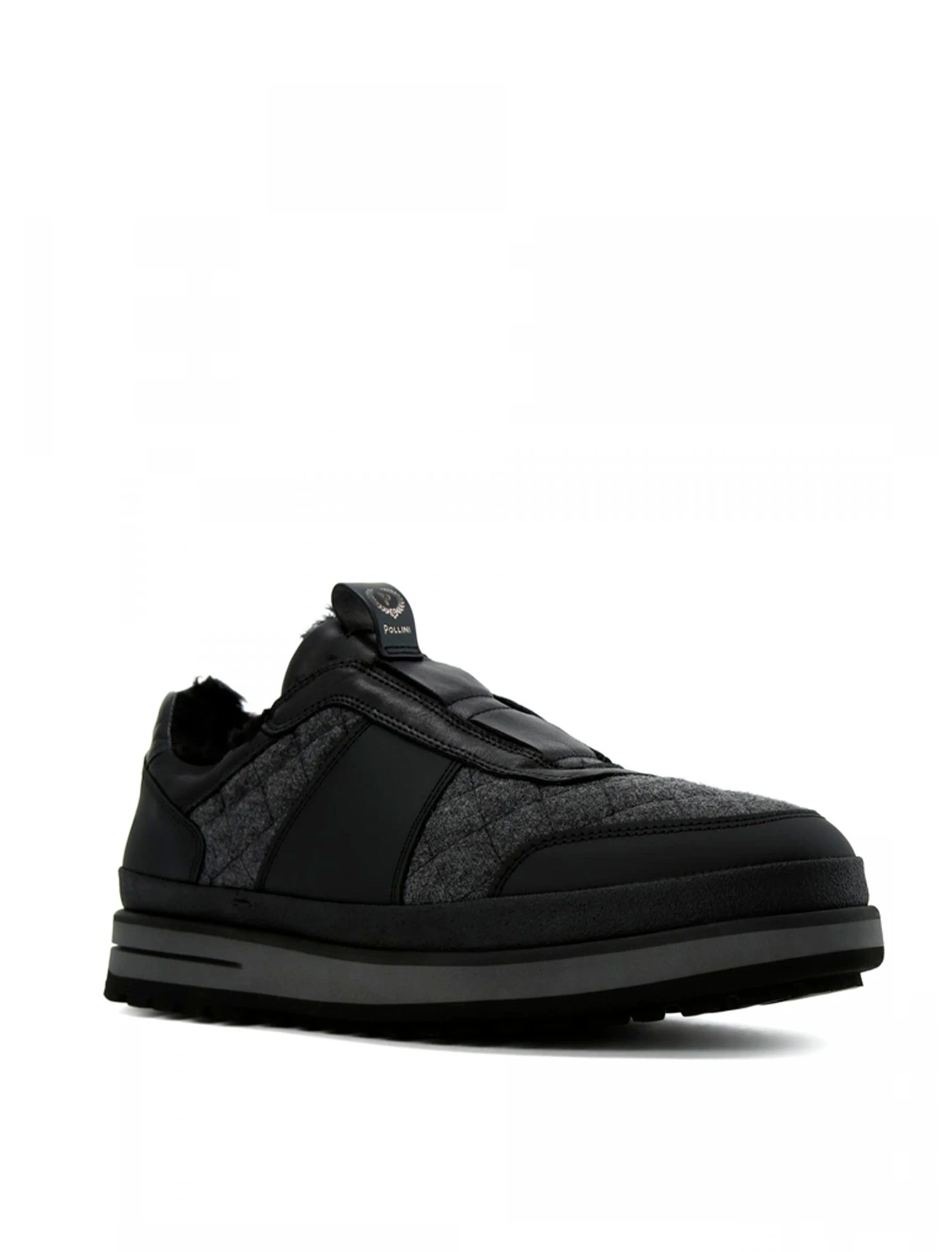 Полуботинки Pollini модель SB10193H0NUK200A Полуботинки Pollini модель SB10193H0NUK200A Фото