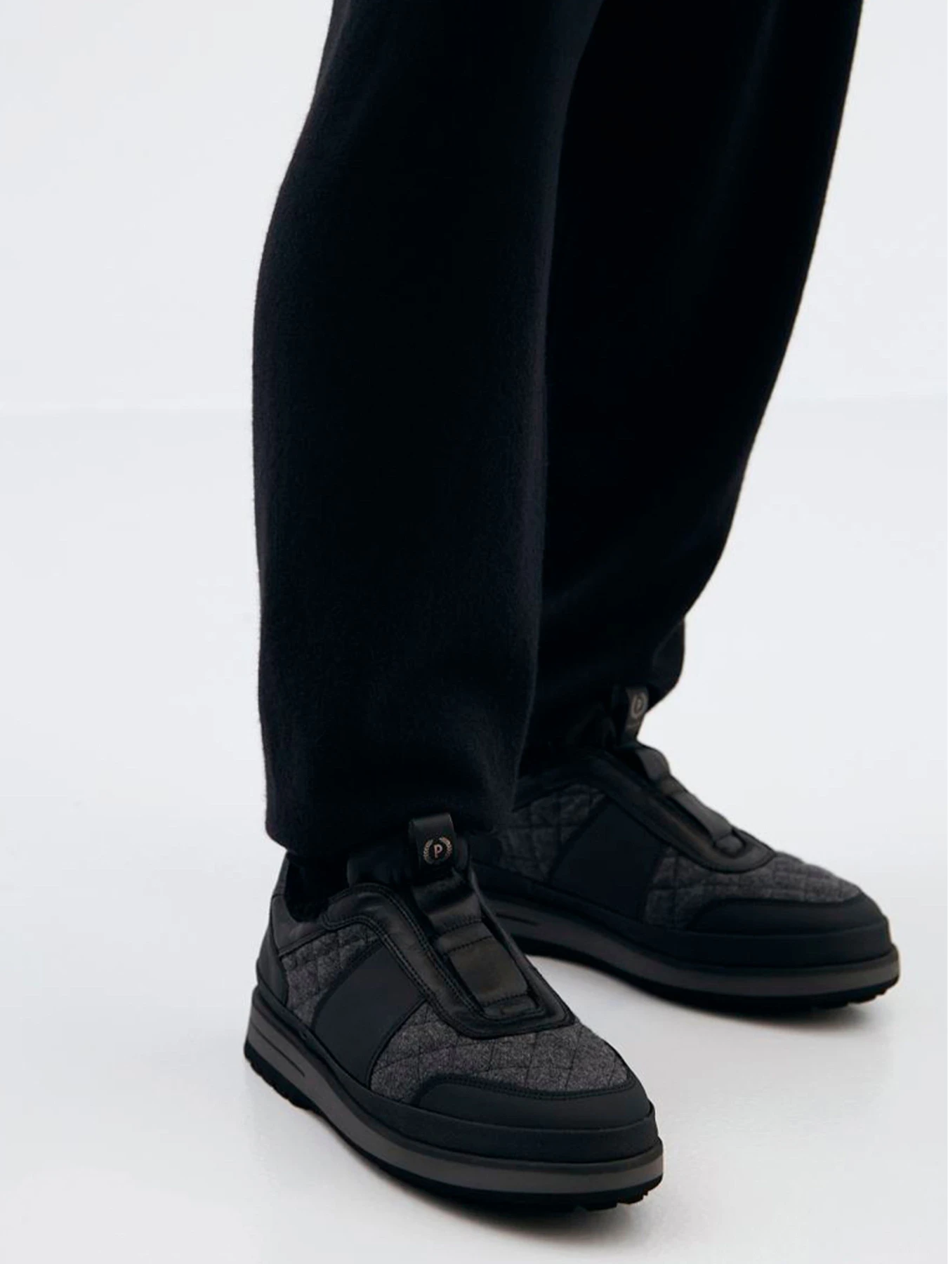 Полуботинки Pollini модель SB10193H0NUK200A Полуботинки Pollini модель SB10193H0NUK200A Фото