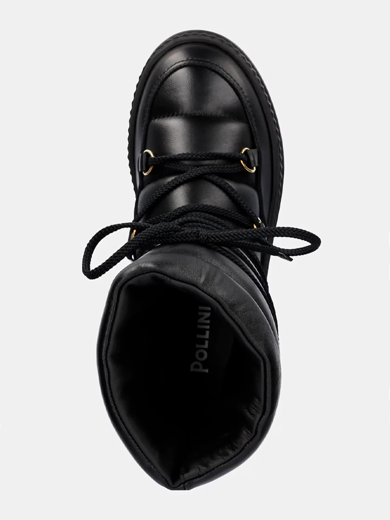 Ботинки и сапоги Pollini модель SA24225G0NTE100A Ботинки и сапоги Pollini модель SA24225G0NTE100A Фото
