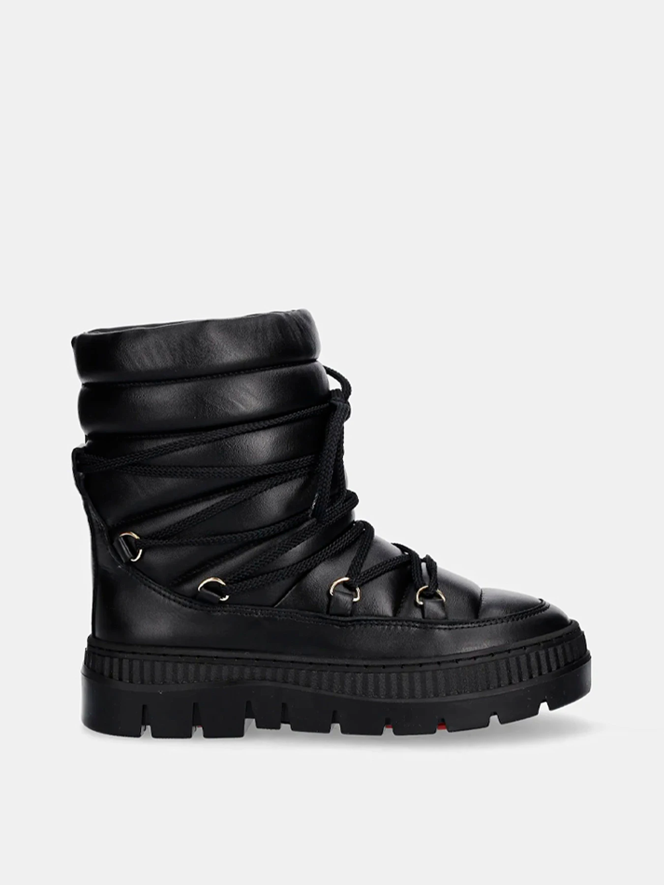 Ботинки и сапоги Pollini модель SA24225G0NTE100A Ботинки и сапоги Pollini модель SA24225G0NTE100A Фото