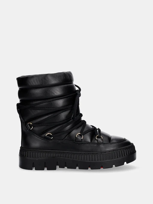 Ботинки и сапоги Pollini модель SA24225G0NTE100A Фото