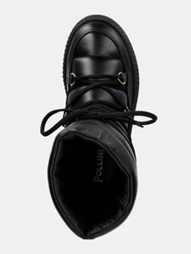Ботинки и сапоги Pollini модель SA24225G0NTE100A Фото