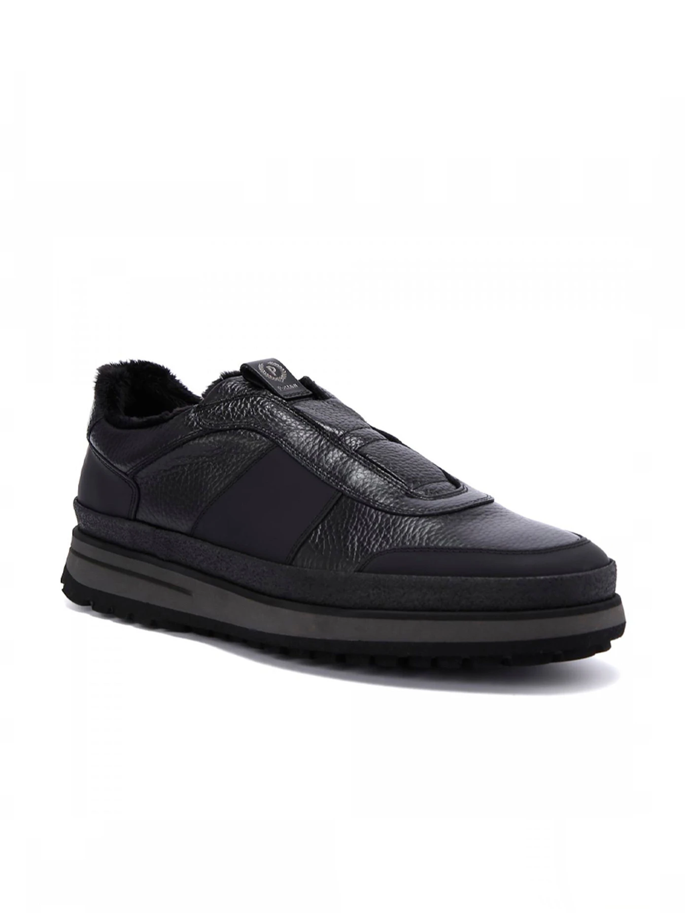 Полуботинки Pollini модель SB10193H0NUK100A Полуботинки Pollini модель SB10193H0NUK100A Фото
