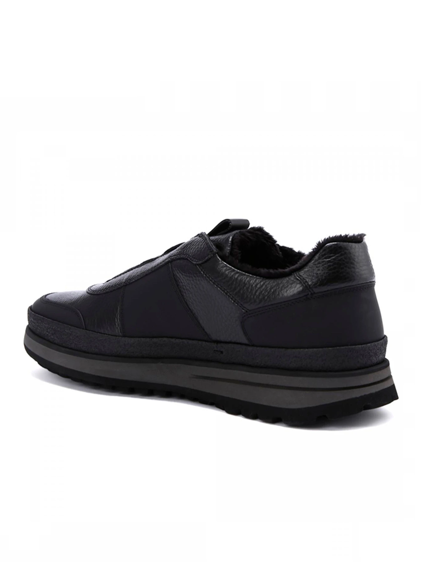 Полуботинки Pollini модель SB10193H0NUK100A Полуботинки Pollini модель SB10193H0NUK100A Фото