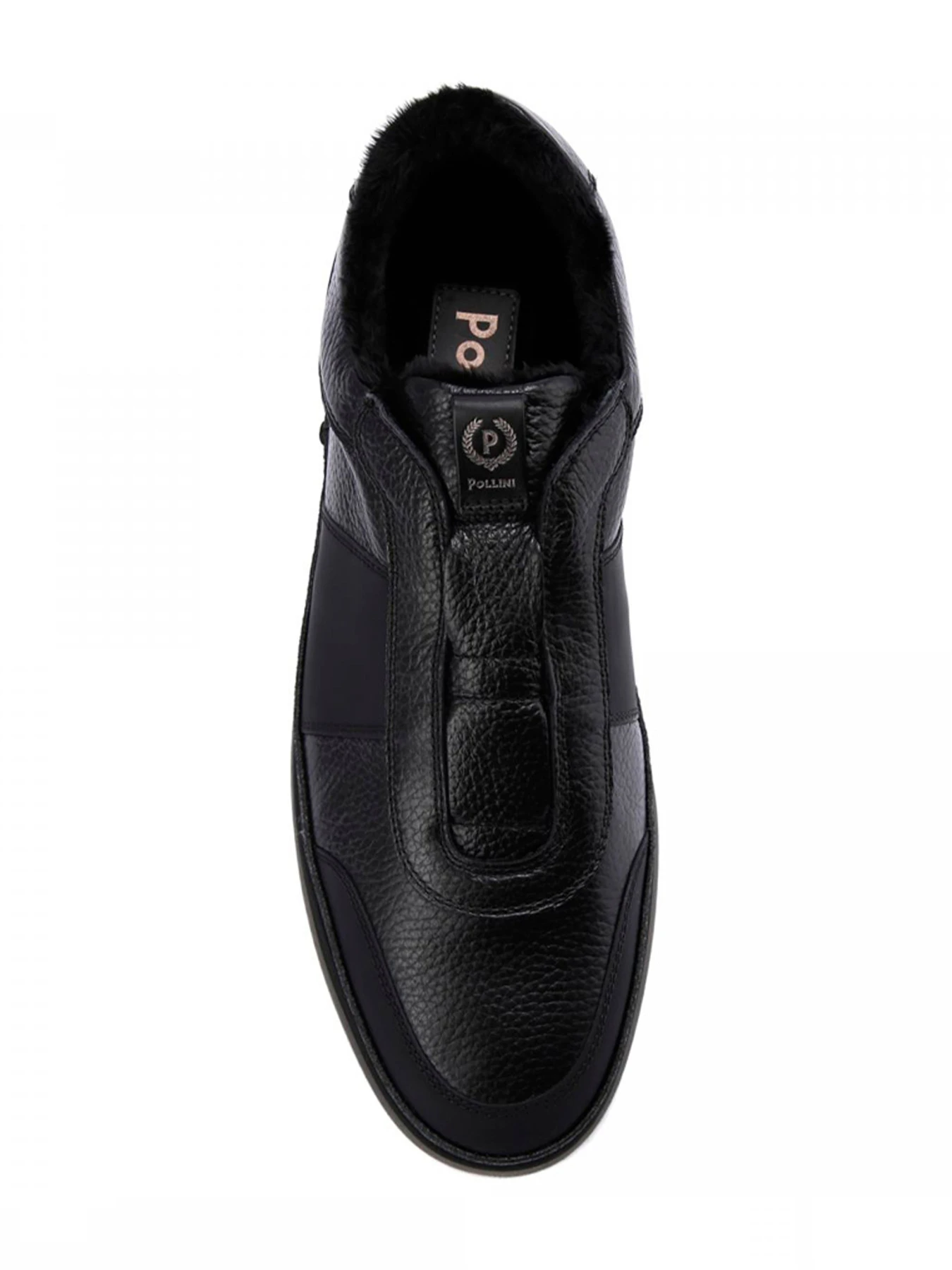 Полуботинки Pollini модель SB10193H0NUK100A Полуботинки Pollini модель SB10193H0NUK100A Фото