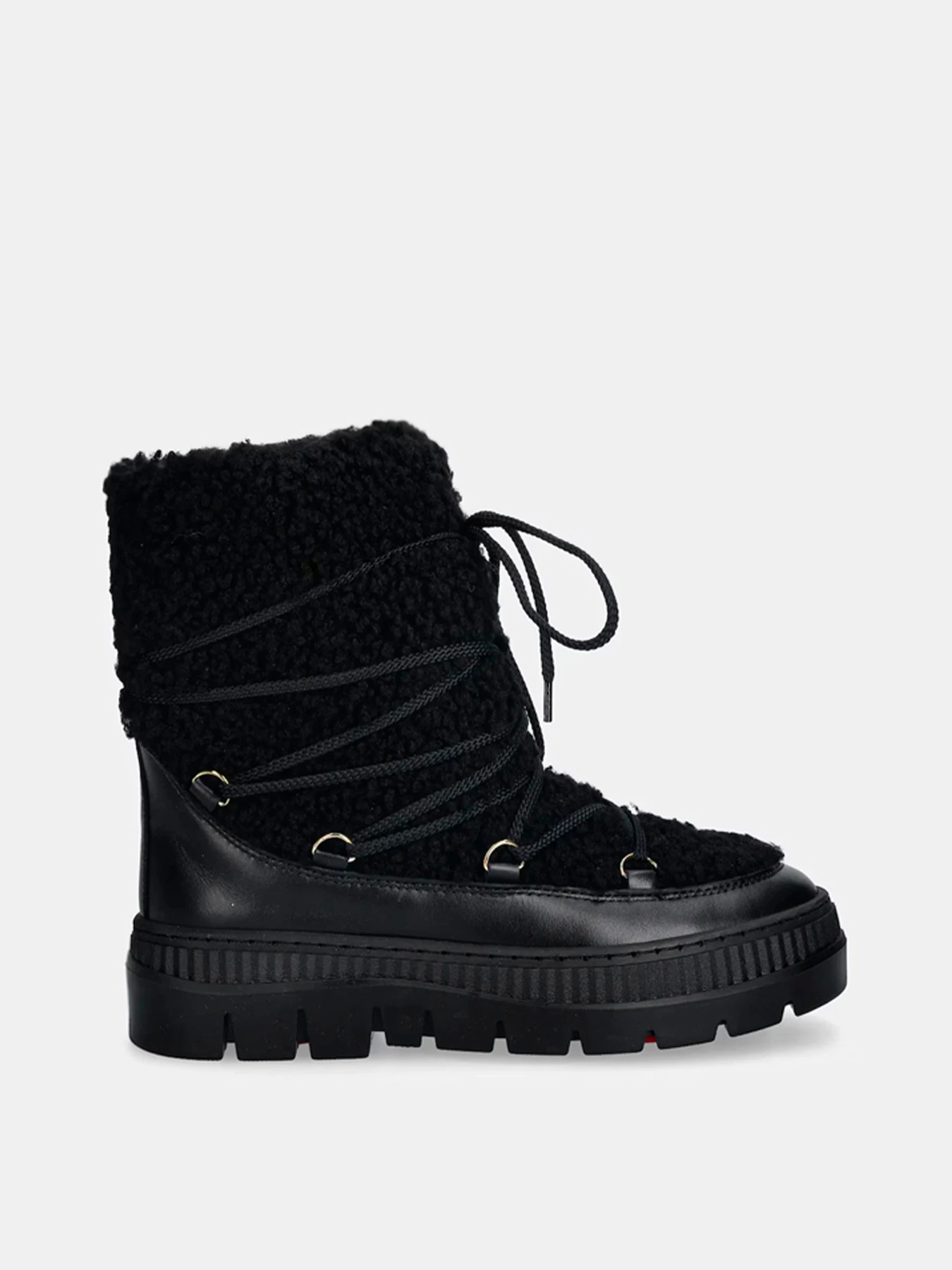 Ботинки и сапоги Pollini модель SA24235H0NTX100A Ботинки и сапоги Pollini модель SA24235H0NTX100A Фото