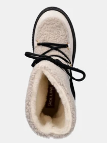 Ботинки и сапоги Pollini модель SA24235H0NTX110A Фото
