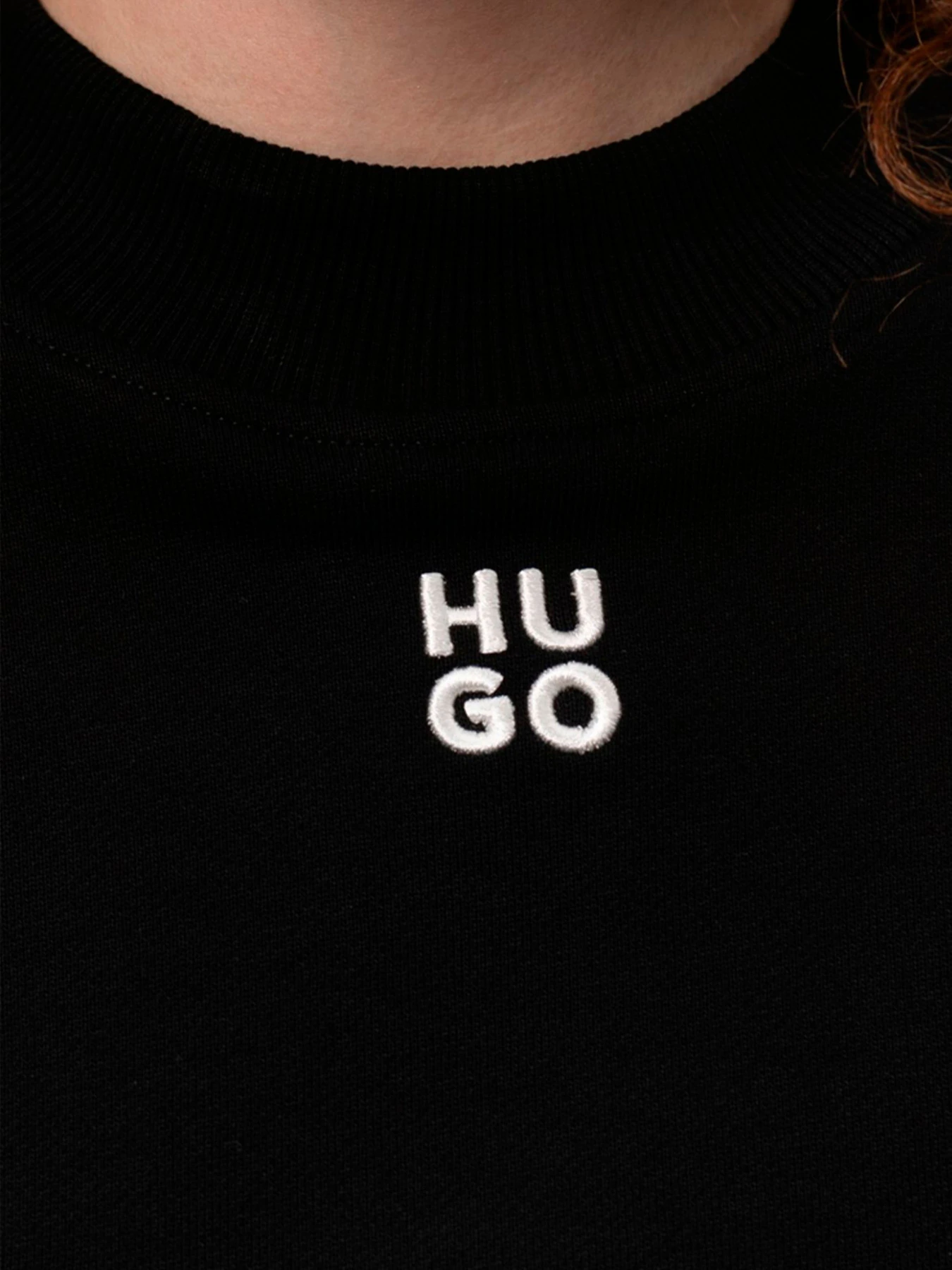 Худи и свитшоты HUGO модель 50527463001 Худи и свитшоты HUGO модель 50527463001 Фото