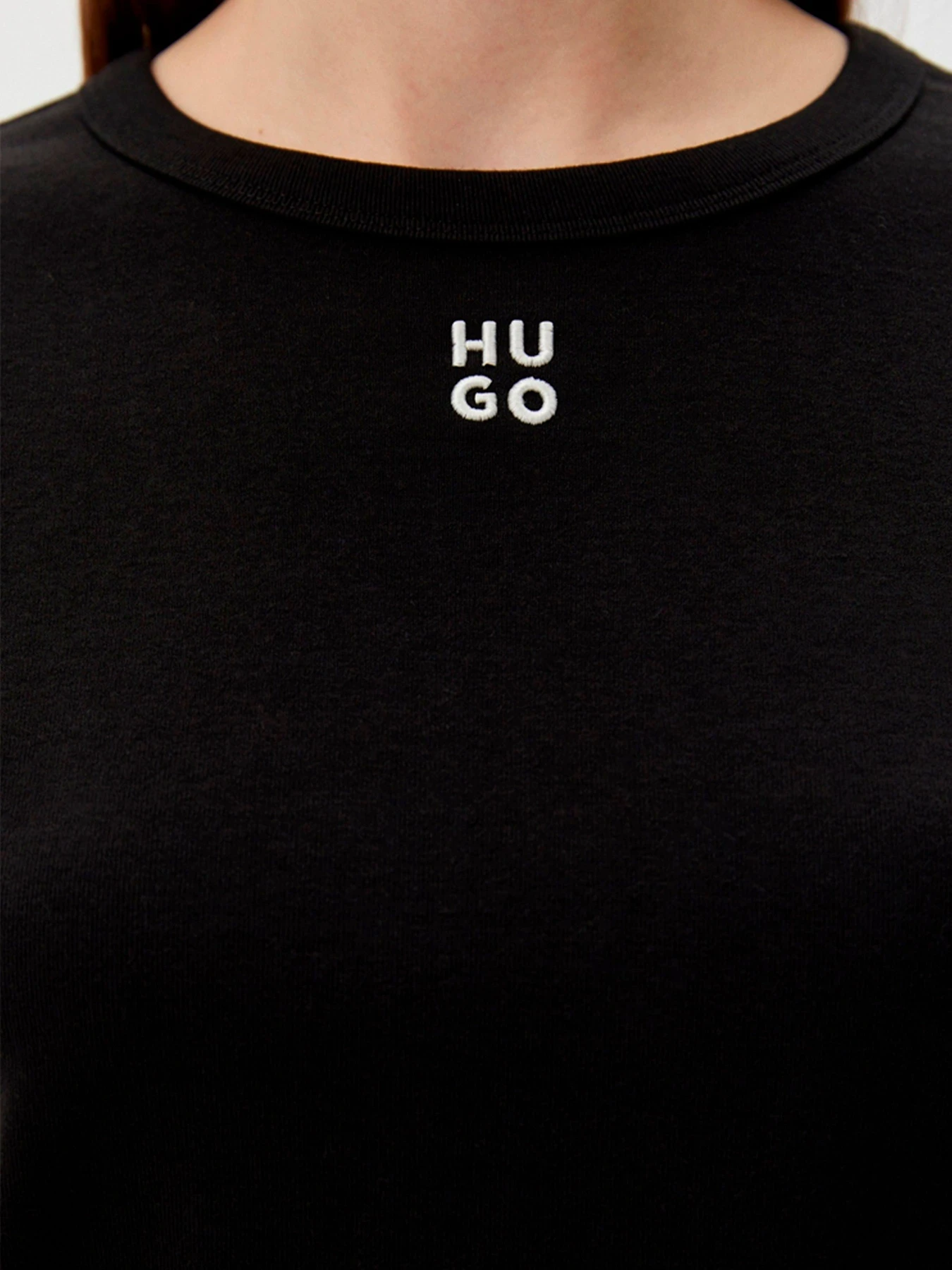 Футболки и поло HUGO модель 50512002001 Футболки и поло HUGO модель 50512002001 Фото