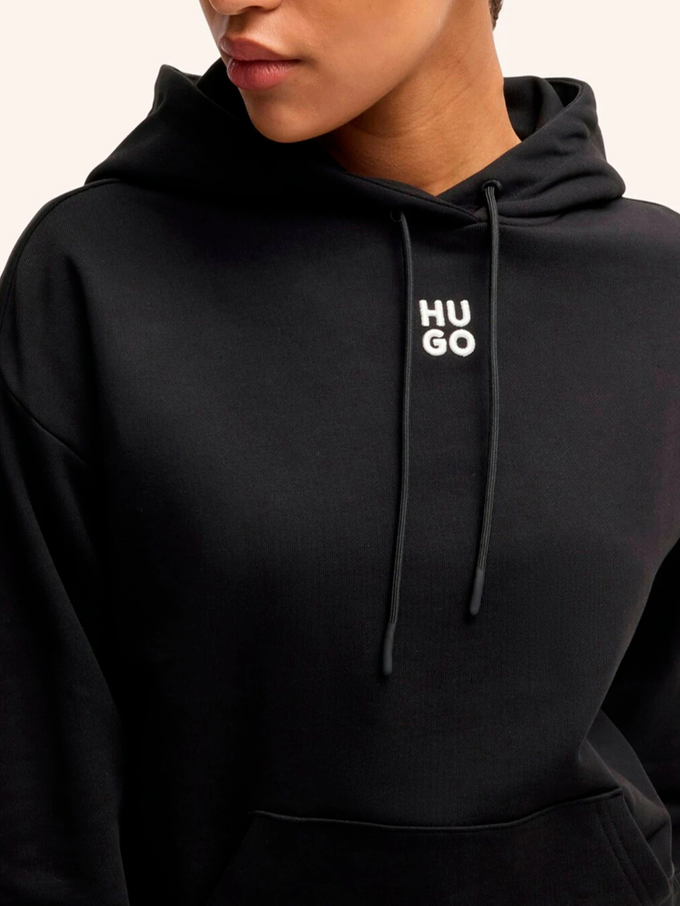 Худи и свитшоты HUGO модель 50522423001 Худи и свитшоты HUGO модель 50522423001 Фото
