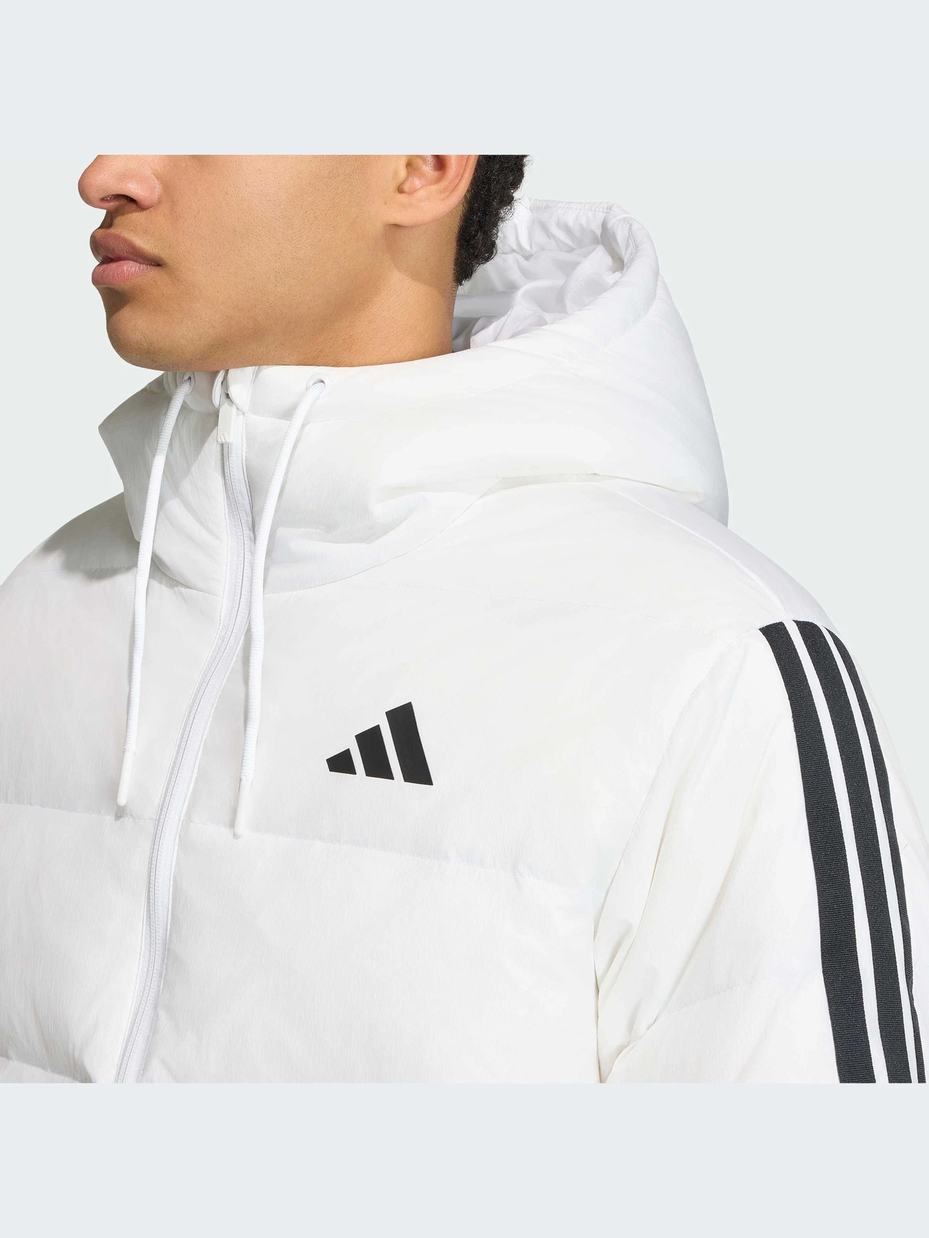 Куртки и дубленки Adidas модель JX7800-KZ Куртки и дубленки Adidas модель JX7800-KZ Фото