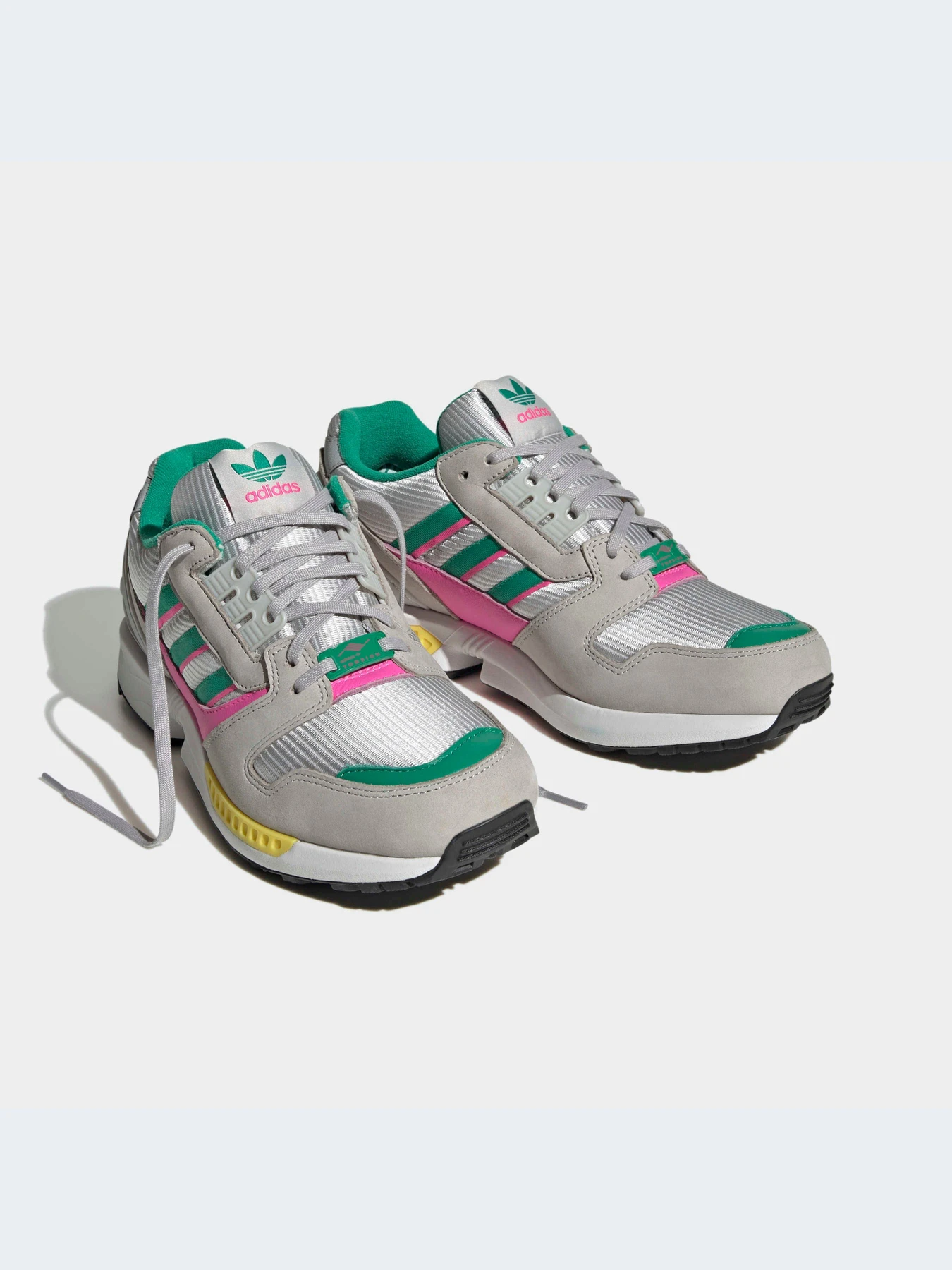 Кроссовки Adidas ZX модель IG3076-KZ Кроссовки Adidas ZX модель IG3076-KZ Фото