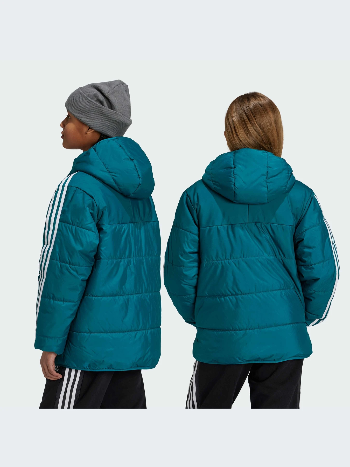 Куртки и дубленки Adidas Adicolor модель IY7495-KZ Куртки и дубленки Adidas Adicolor модель IY7495-KZ Фото