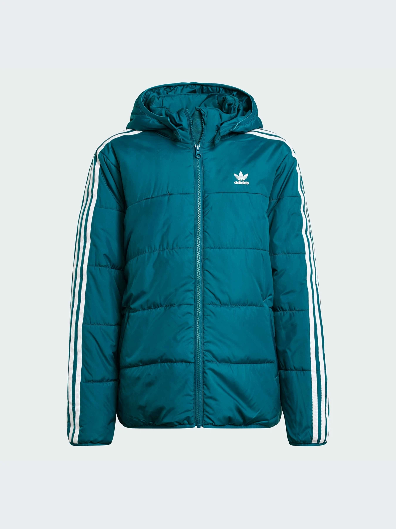 Куртки и дубленки Adidas Adicolor модель IY7495-KZ Куртки и дубленки Adidas Adicolor модель IY7495-KZ Фото