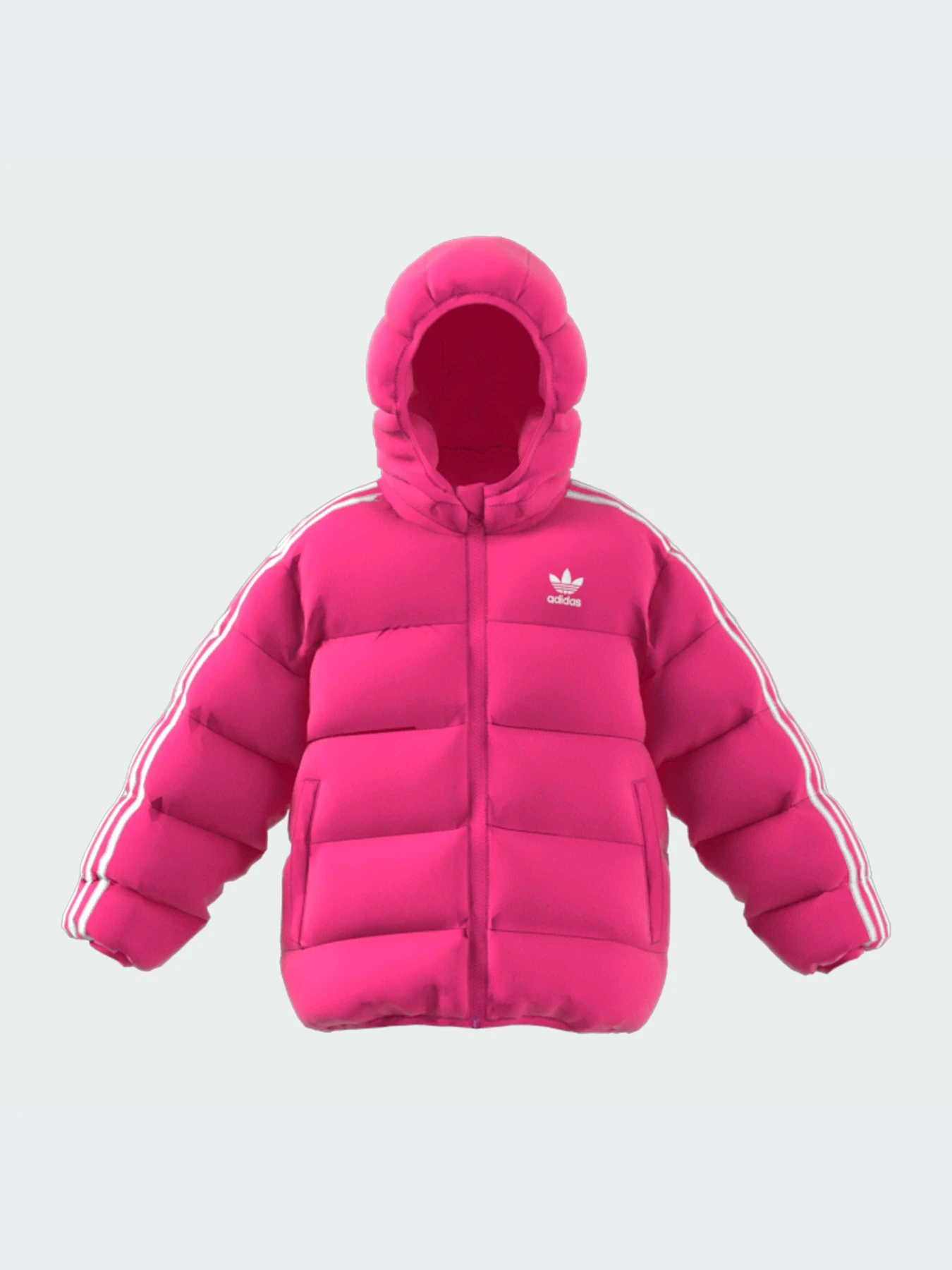 Куртки и дубленки Adidas Adicolor модель IY4809-KZ Куртки и дубленки Adidas Adicolor модель IY4809-KZ Фото