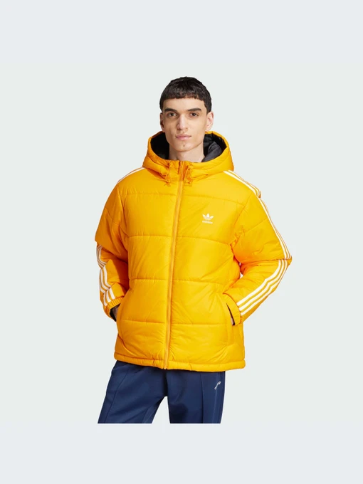 Куртки и дубленки Adidas Adicolor модель JD9074-KZ Фото