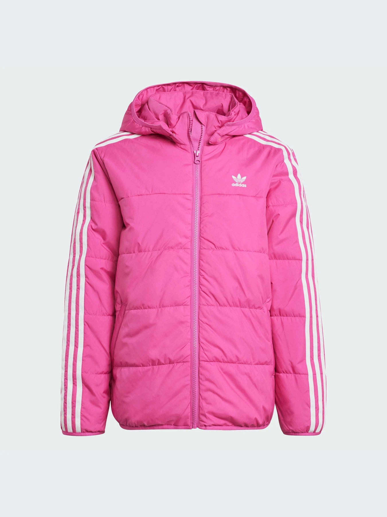 Куртки и дубленки Adidas Adicolor модель IY7496-KZ Куртки и дубленки Adidas Adicolor модель IY7496-KZ Фото