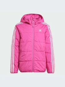 Куртки и дубленки Adidas Adicolor модель IY7496-KZ Фото