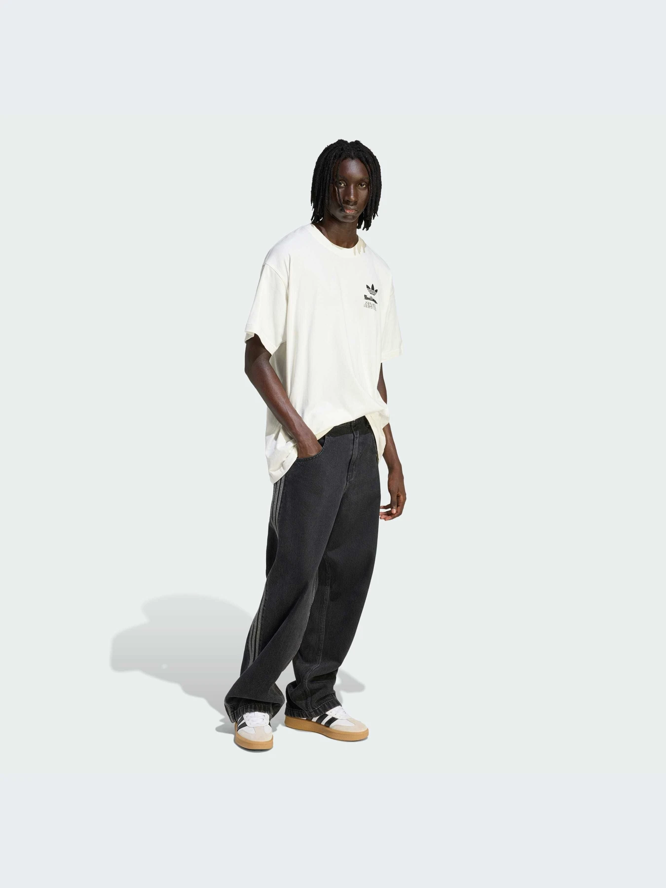 Футболки и поло Adidas модель HY2085-KZ Футболки и поло Adidas модель HY2085-KZ Фото