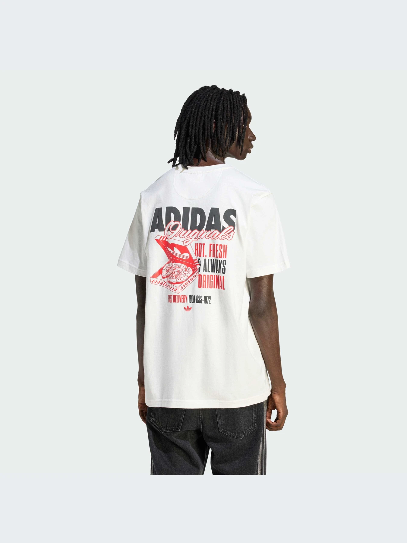 Футболки и поло Adidas модель HY2073-KZ Футболки и поло Adidas модель HY2073-KZ Фото