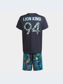 Одежда для младенцев Adidas Disney модель HA6580-KZ Фото