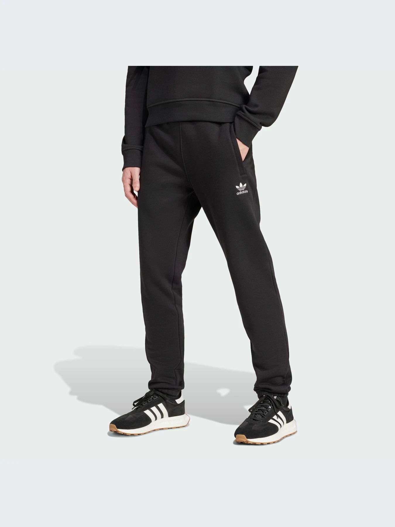 Брюки Adidas модель IY7361-KZ Брюки Adidas модель IY7361-KZ Фото