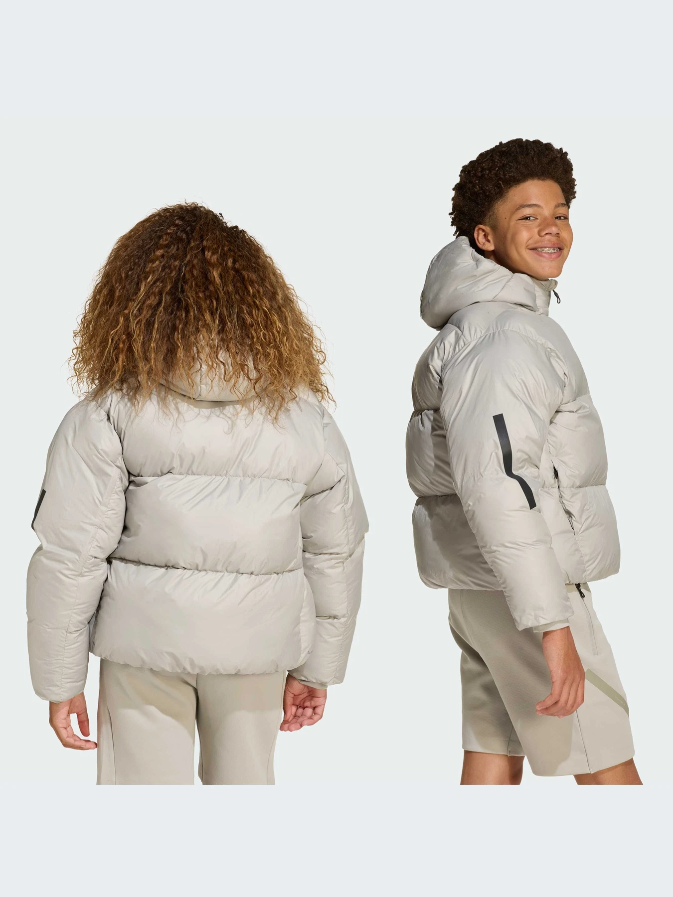 Куртки и дубленки Adidas ZNE модель JV5863-KZ Куртки и дубленки Adidas ZNE модель JV5863-KZ Фото