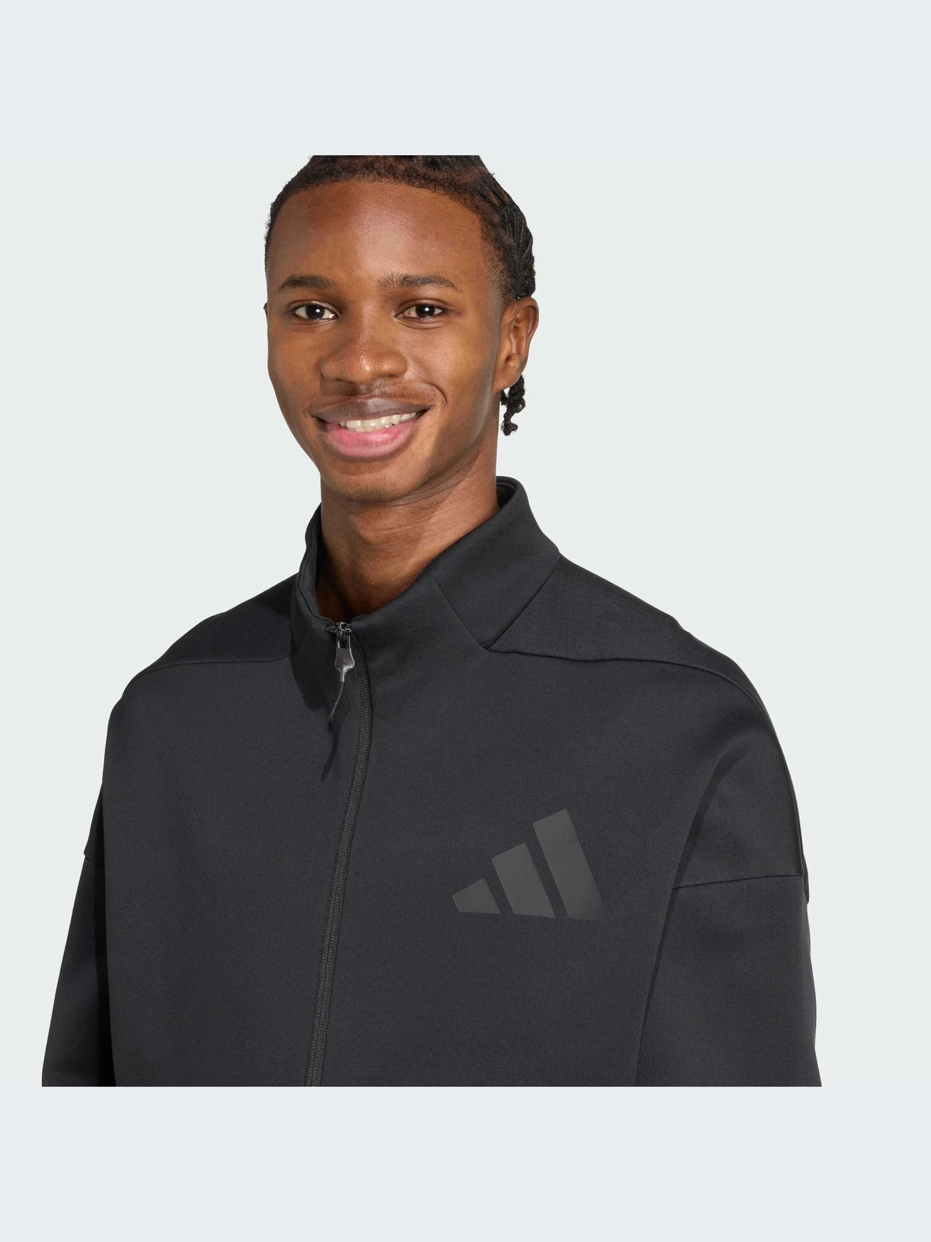 Худи и свитшоты Adidas ZNE модель JM6058-KZ Худи и свитшоты Adidas ZNE модель JM6058-KZ Фото