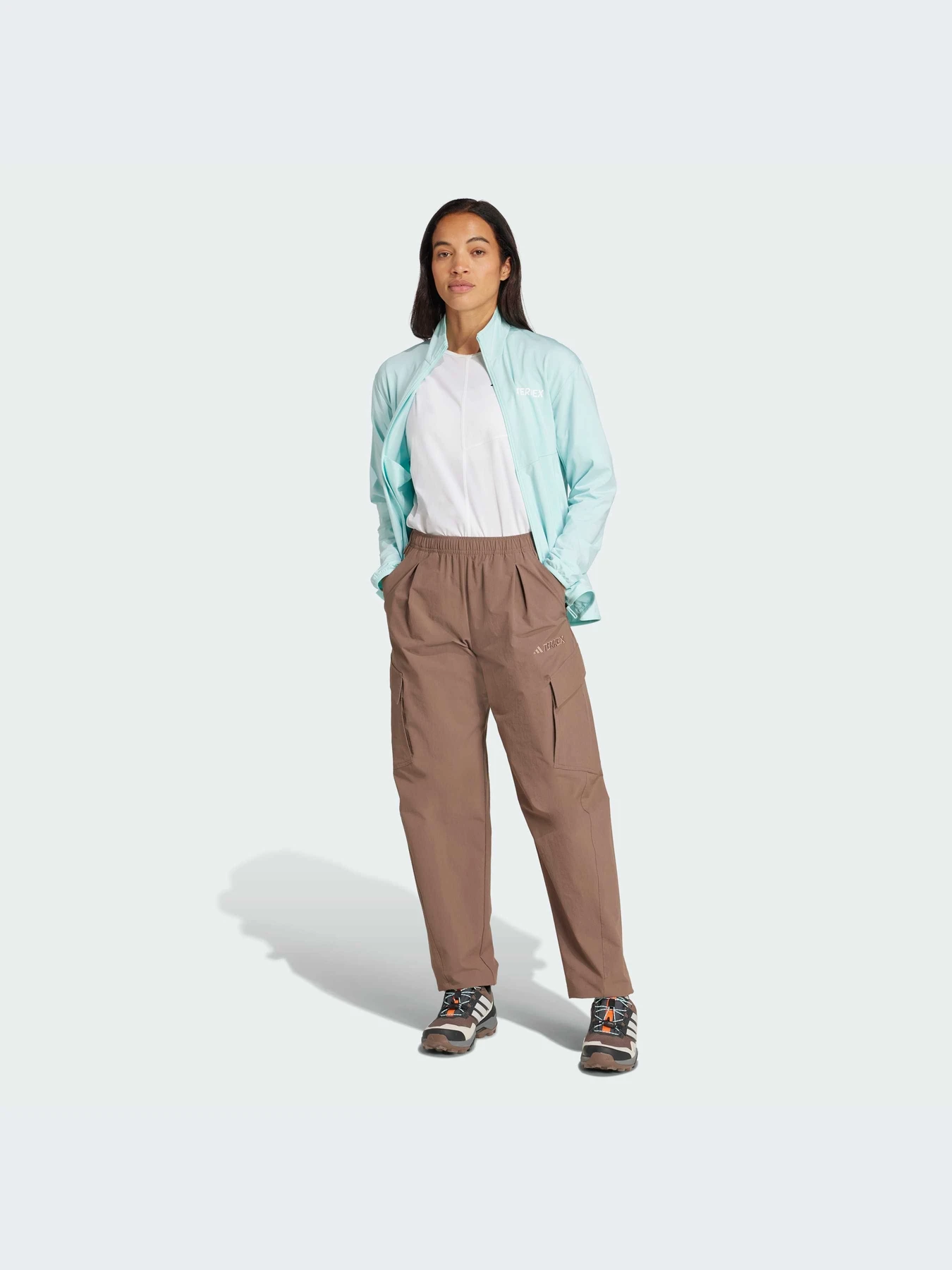Брюки Adidas модель JM9857-KZ Брюки Adidas модель JM9857-KZ Фото