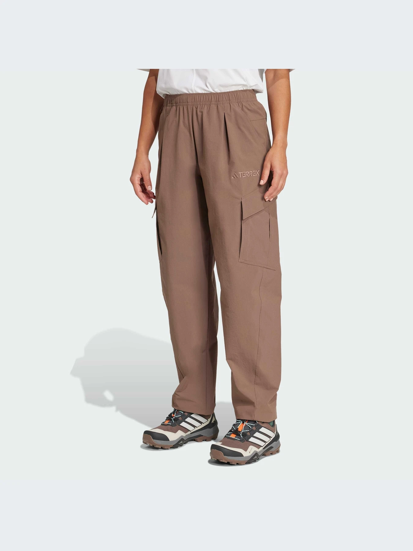 Брюки Adidas модель JM9857-KZ Брюки Adidas модель JM9857-KZ Фото
