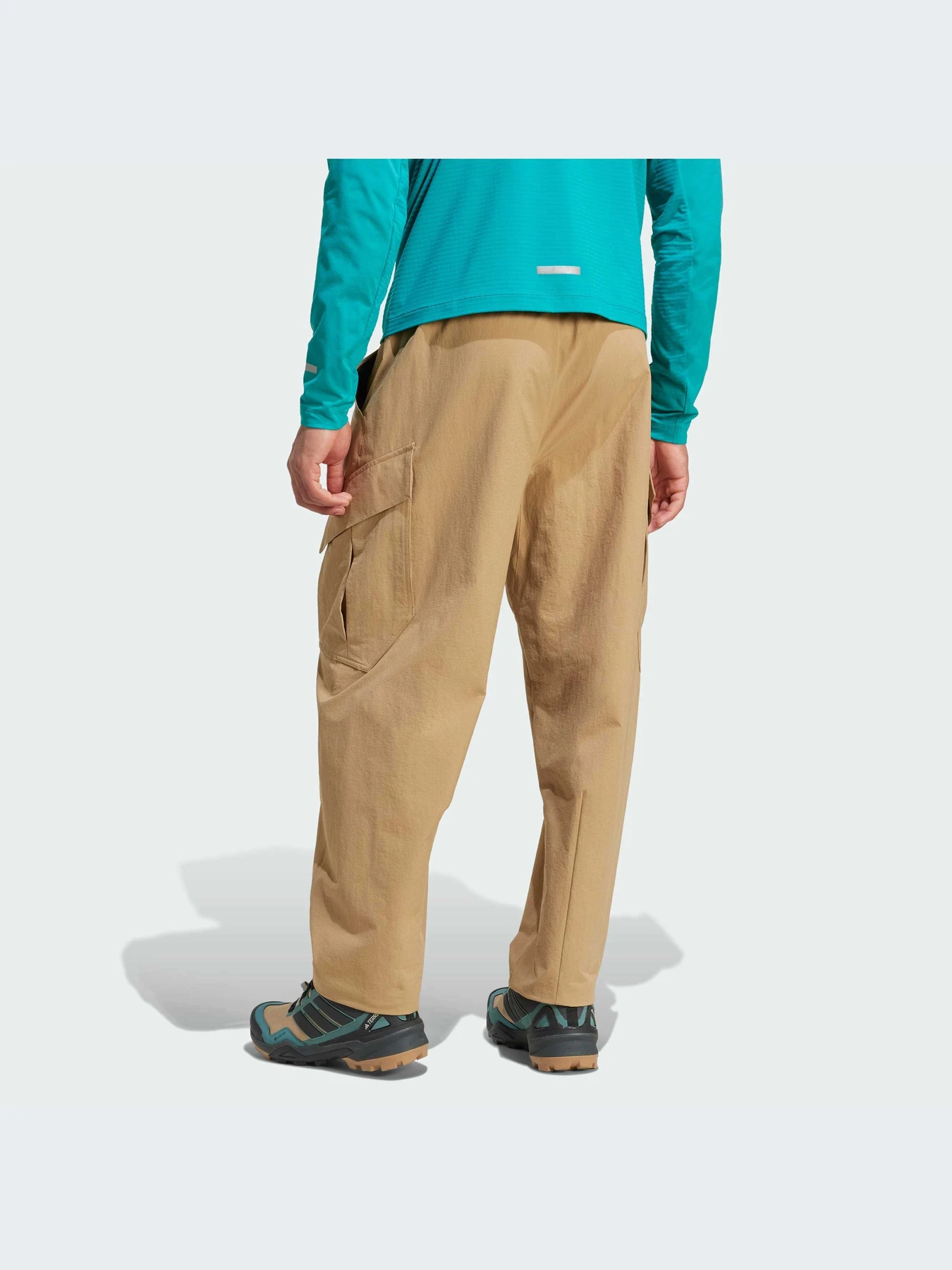 Брюки Adidas модель JM7424-KZ Брюки Adidas модель JM7424-KZ Фото