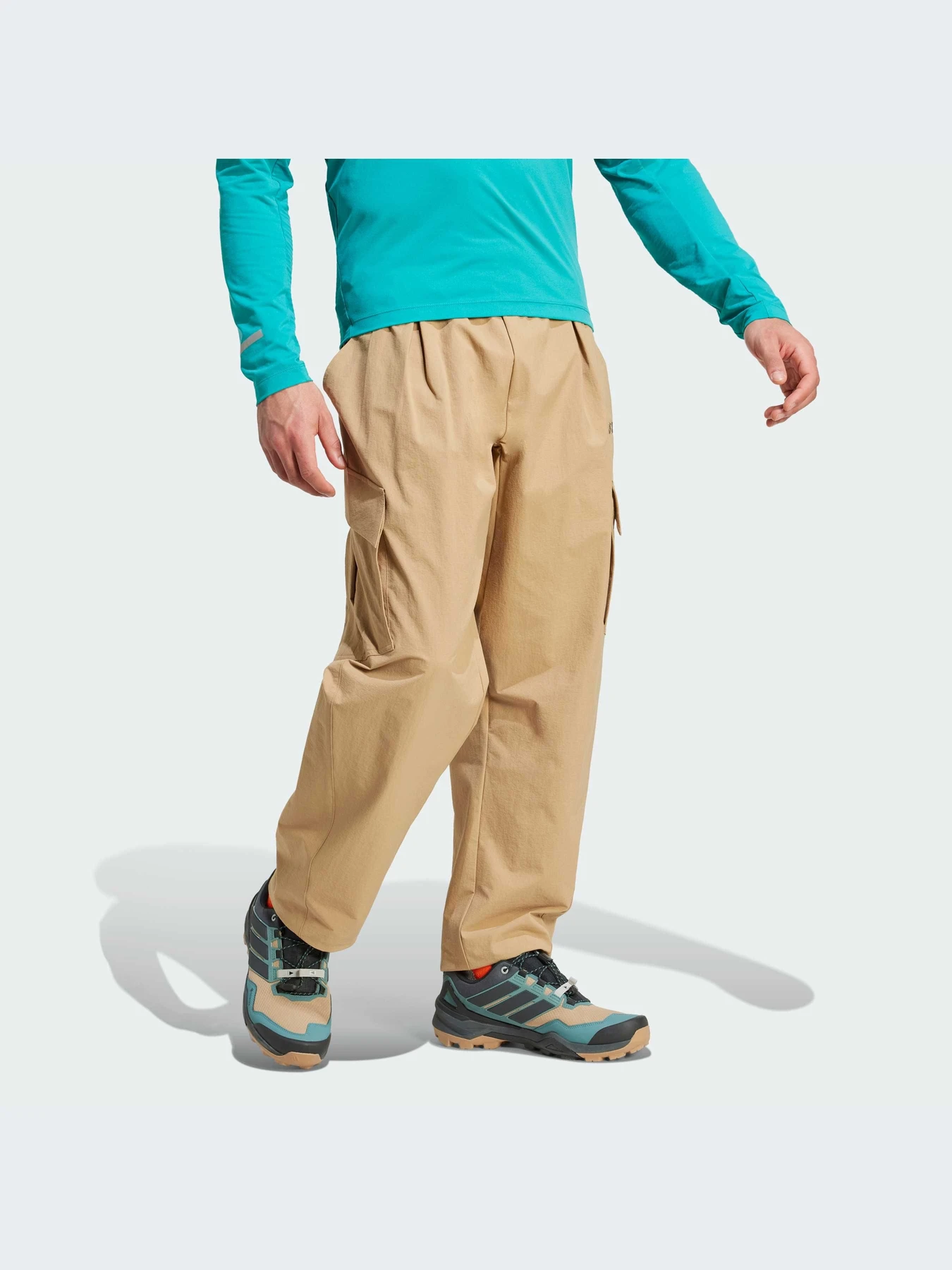 Брюки Adidas модель JM7424-KZ Брюки Adidas модель JM7424-KZ Фото