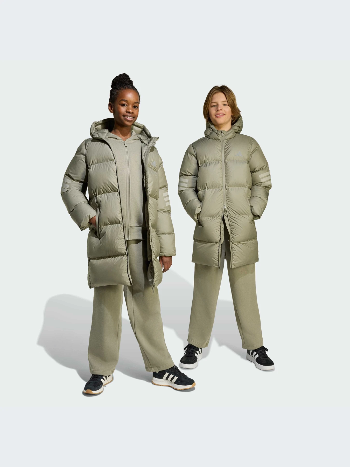Куртки и дубленки Adidas модель JN2585-KZ Куртки и дубленки Adidas модель JN2585-KZ Фото