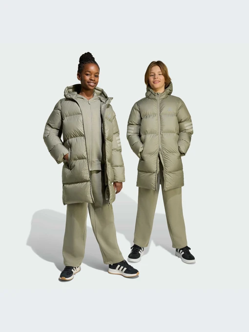 Куртки и дубленки Adidas модель JN2585-KZ Фото